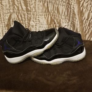 Jordan Retro 11 Space Jam